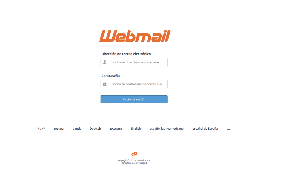 webmail